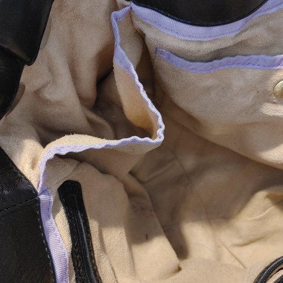 Jimmy Choo Mahala Bag/Handbag/Purse/Satchel - Picture 4 of 9